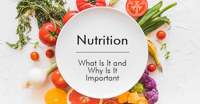 Nutrition