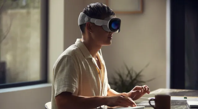 Analysts predict that Apple’s Vision Pro product will revitalize the sluggish electronics sector.