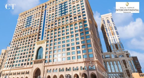 InterContinental Dar Al Tawhid, Makkah: Indulgent and Distinct Experience