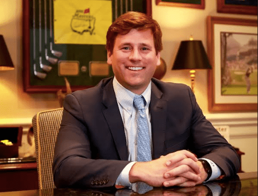 Graeme M. Keith -Graeme M. Keith III: Carrying a Legacy